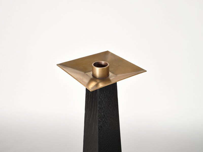 Taes Candle Holder by Mokko