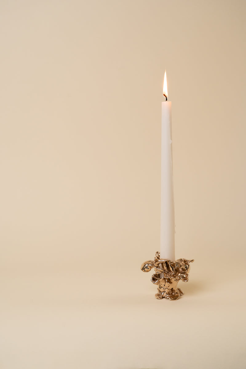 MUER Candleholder by Tina Scepanovic