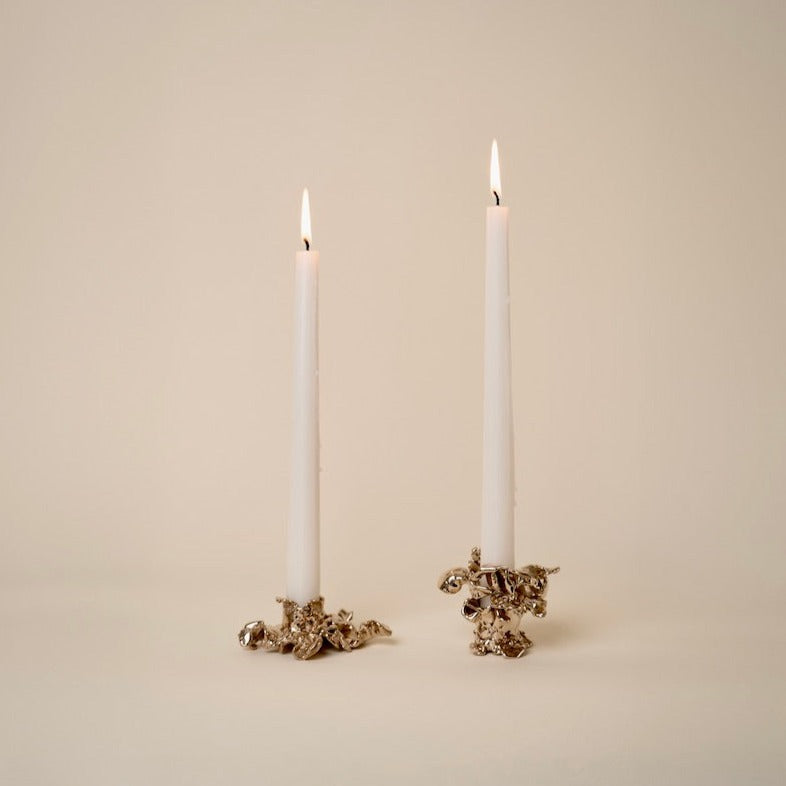 MUER Candleholder by Tina Scepanovic