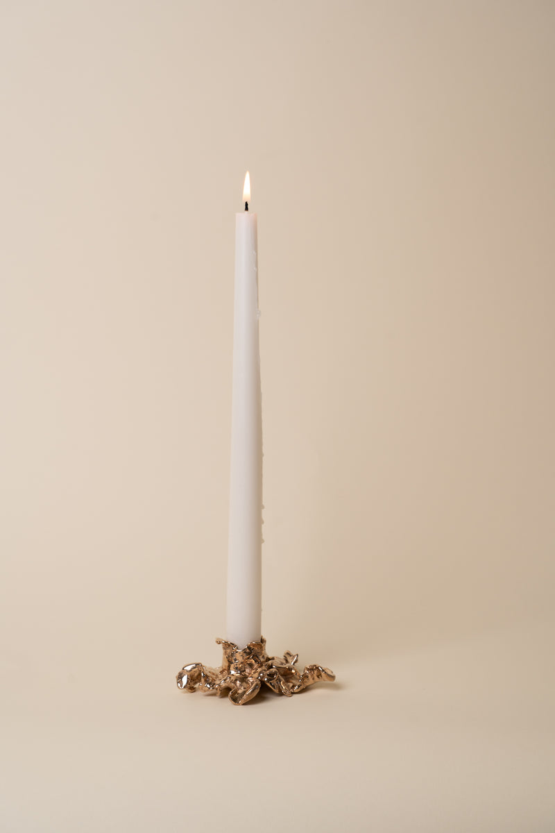 MUER Candleholder by Tina Scepanovic