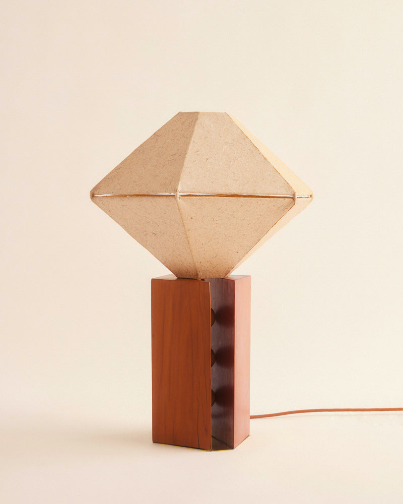 ‘USO’ (Unidentified Standing Object) Table Lamp By Lana Launay