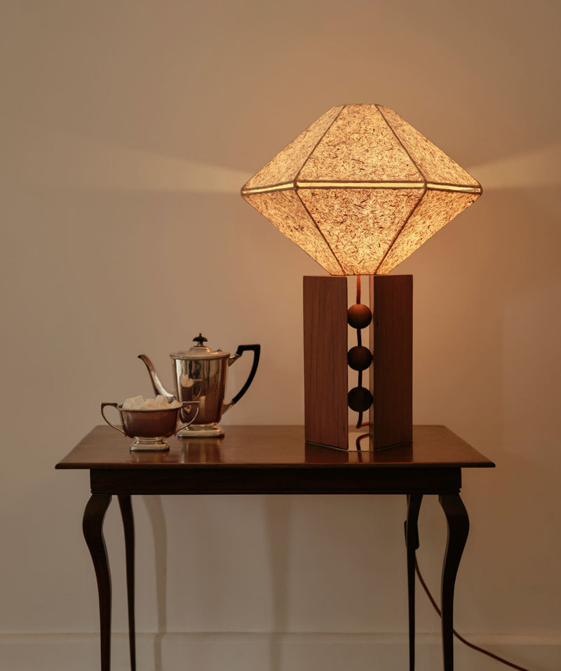 ‘USO’ (Unidentified Standing Object) Table Lamp By Lana Launay