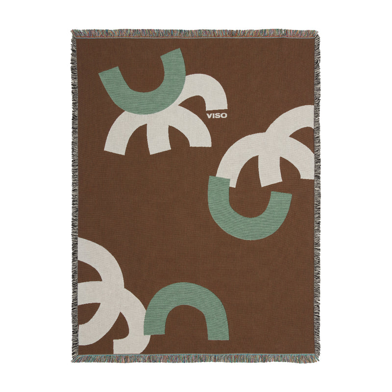 Tapestry Blanket 0505 By VISO Project