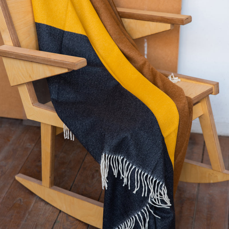 Merino Blanket 0101 By VISO Project