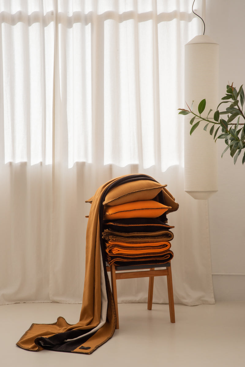 Merino Blanket 0202 By VISO Project