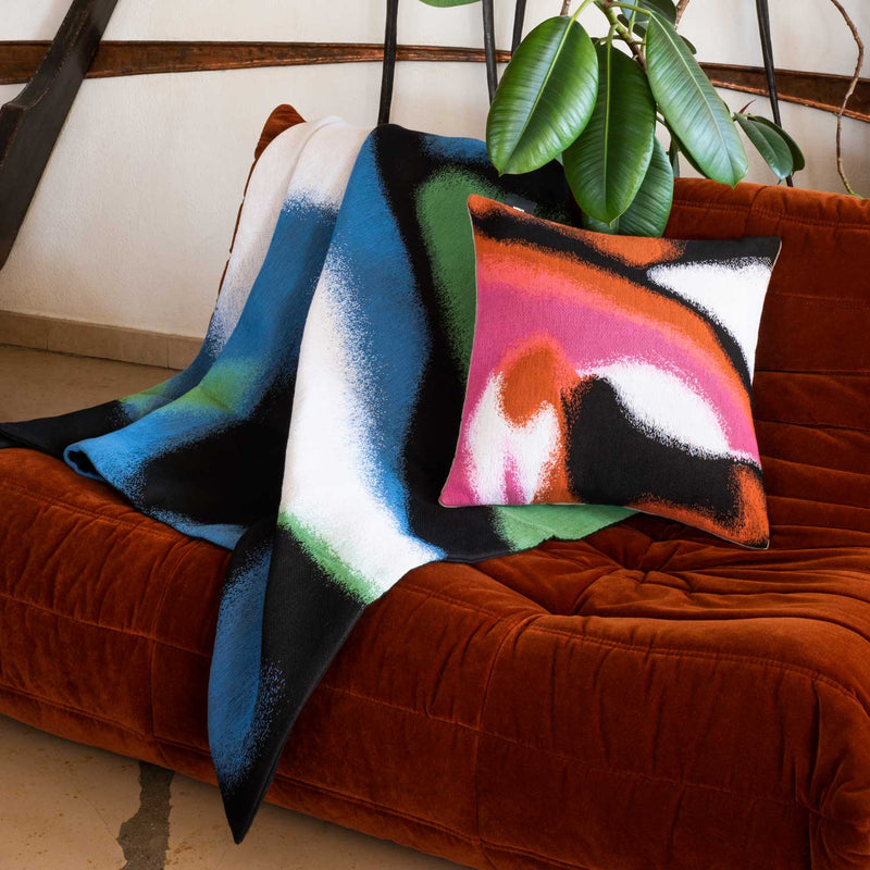Tapestry Pillow 0801 By VISO Project