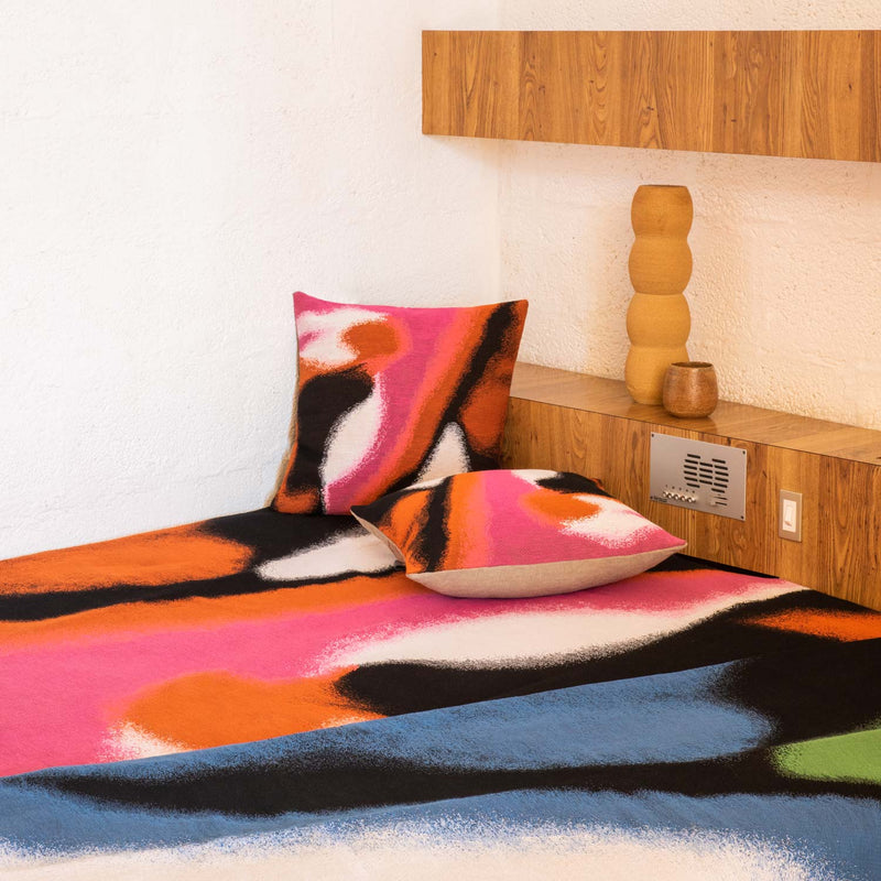 Tapestry Pillow 0801 By VISO Project