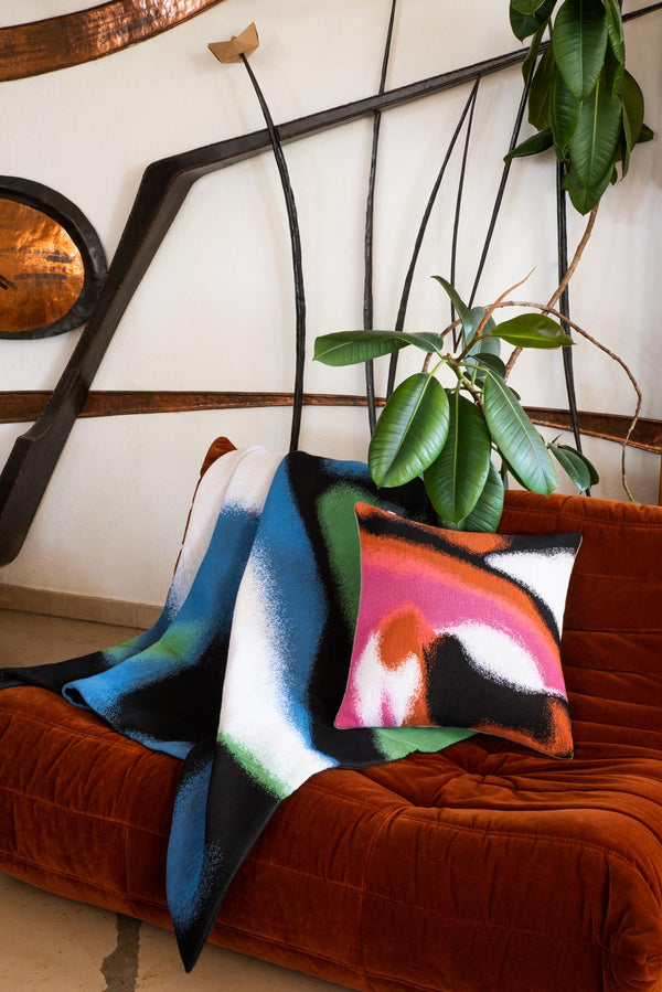 Tapestry Blanket 0802 By VISO Project