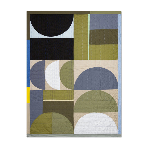 Quilt Blanket 0101 By VISO Project