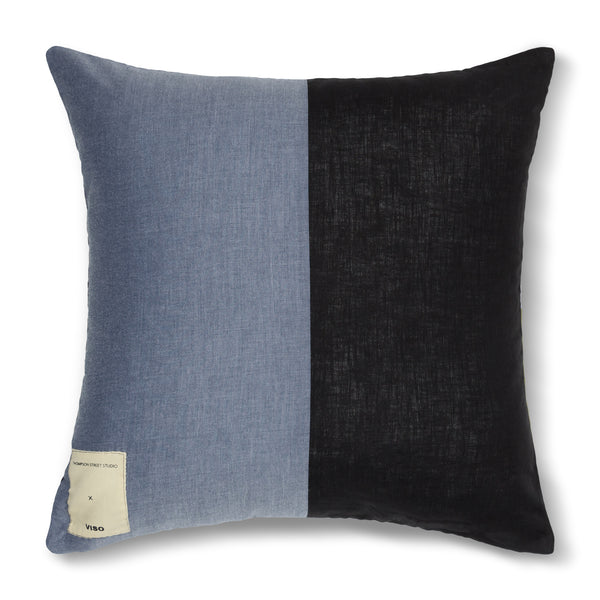 Quilt Pillow 0101 By VISO Project