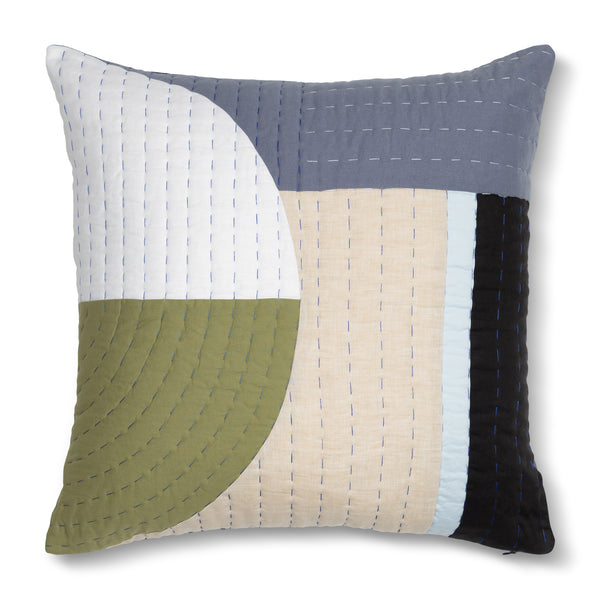 Quilt Pillow 0101 By VISO Project