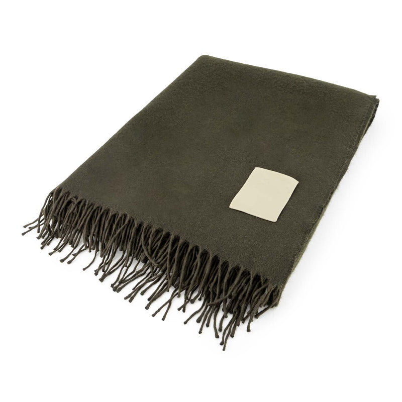 Cashmere Blanket By VISO Project