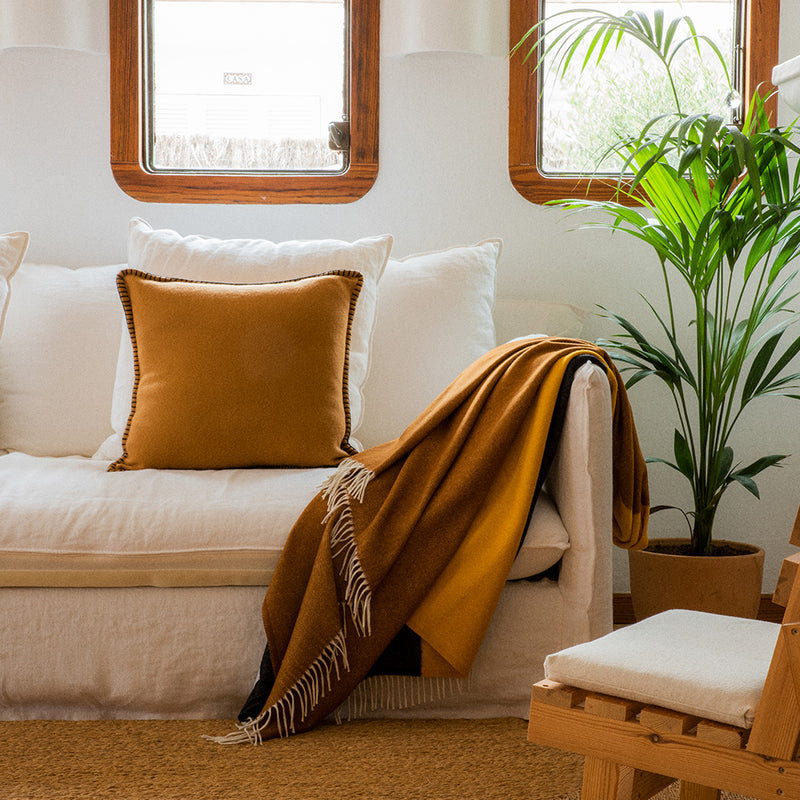 Merino Pillow 0101 By VISO Project