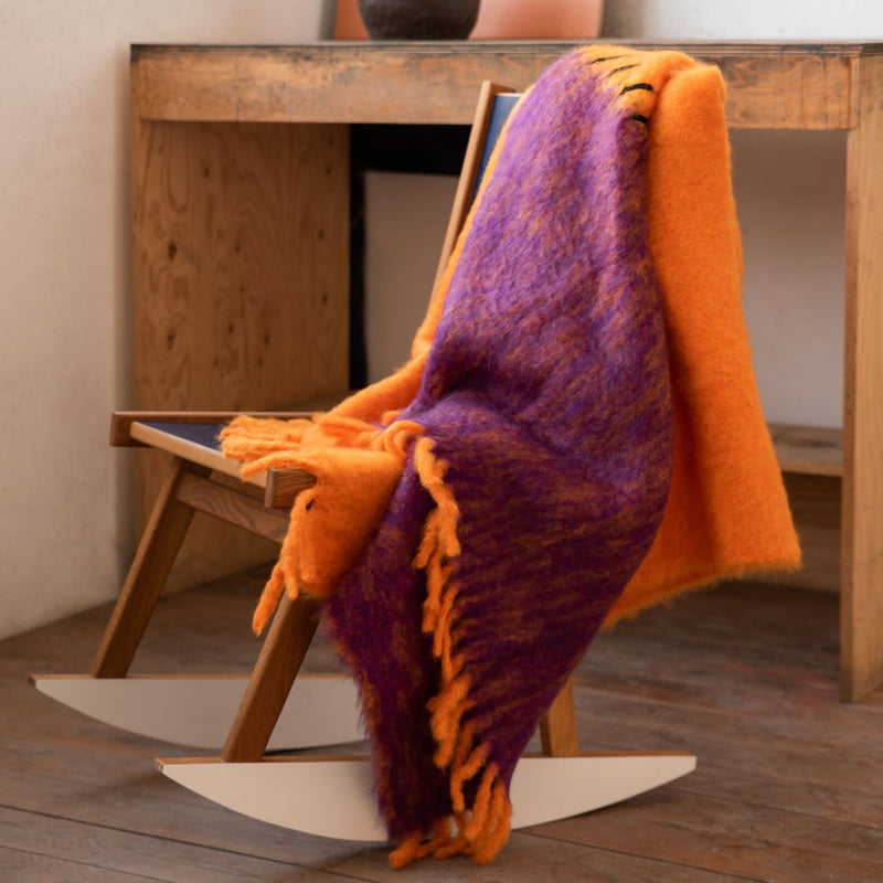 Mohair Blanket 0401 By VISO Project