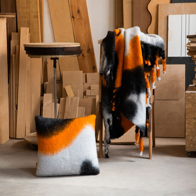 Mohair Pillow 0501 By VISO Project