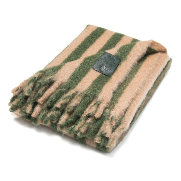 Mohair Blanket 0305 By VISO Project