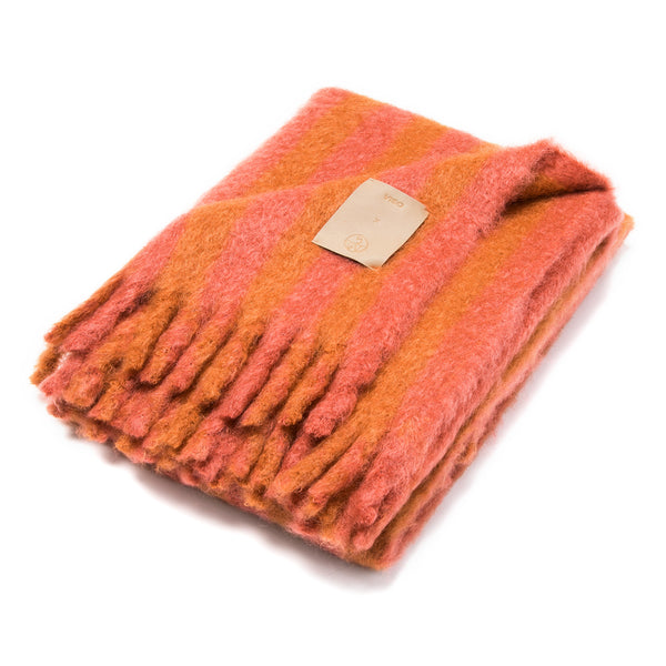 Mohair Blanket 0306 By VISO Project