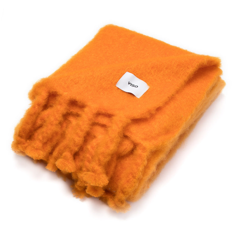 Mohair Blanket 0601 By VISO Project