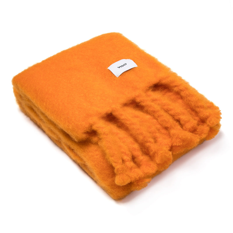 Mohair Blanket 0601 By VISO Project