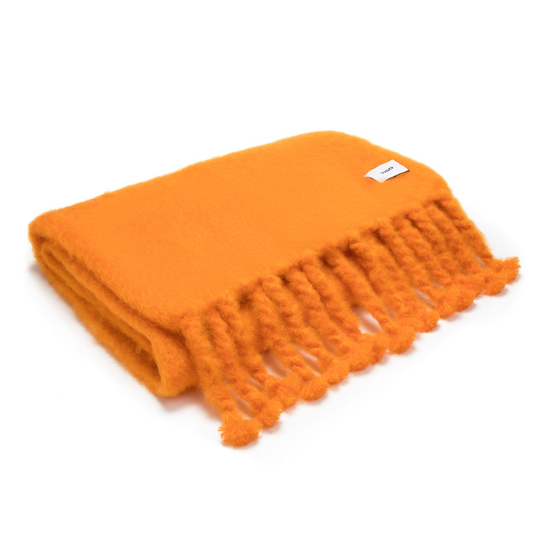 Mohair Blanket 0601 By VISO Project