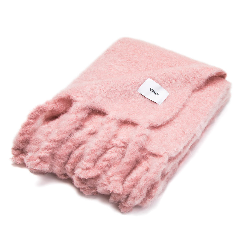 Mohair Blanket 0602 By VISO Project