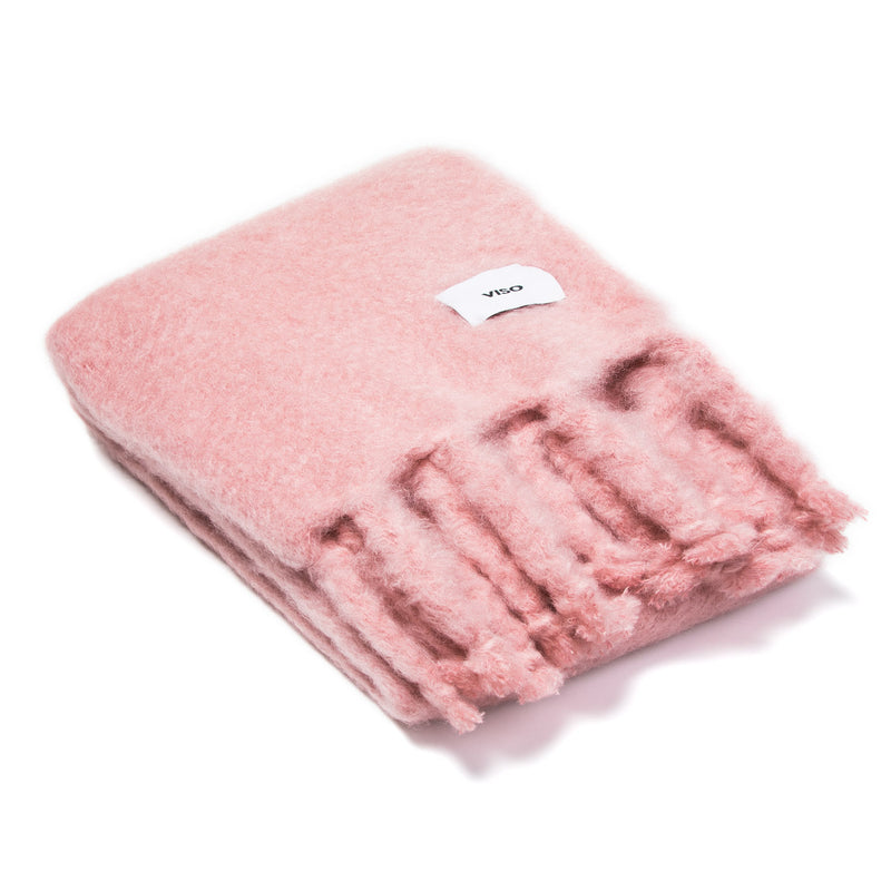 Mohair Blanket 0602 By VISO Project