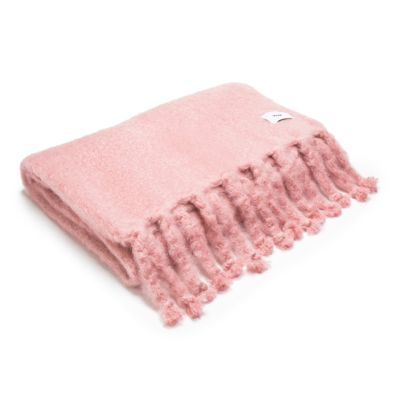 Mohair Blanket 0602 By VISO Project