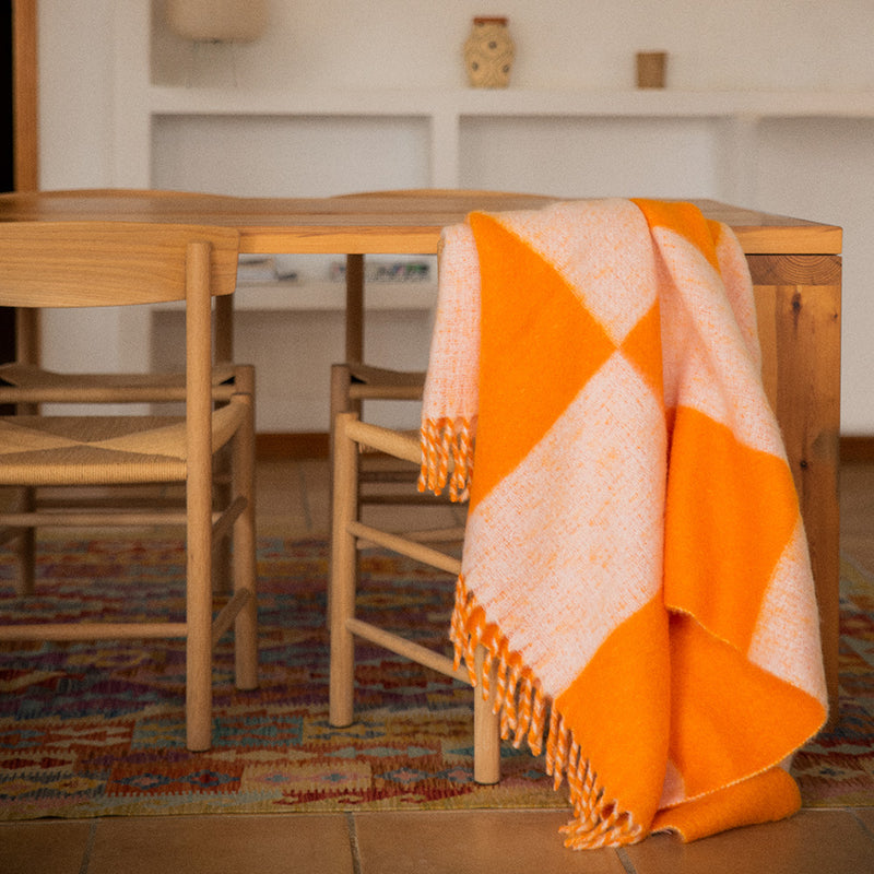 Mohair Blanket 0502 By VISO Project