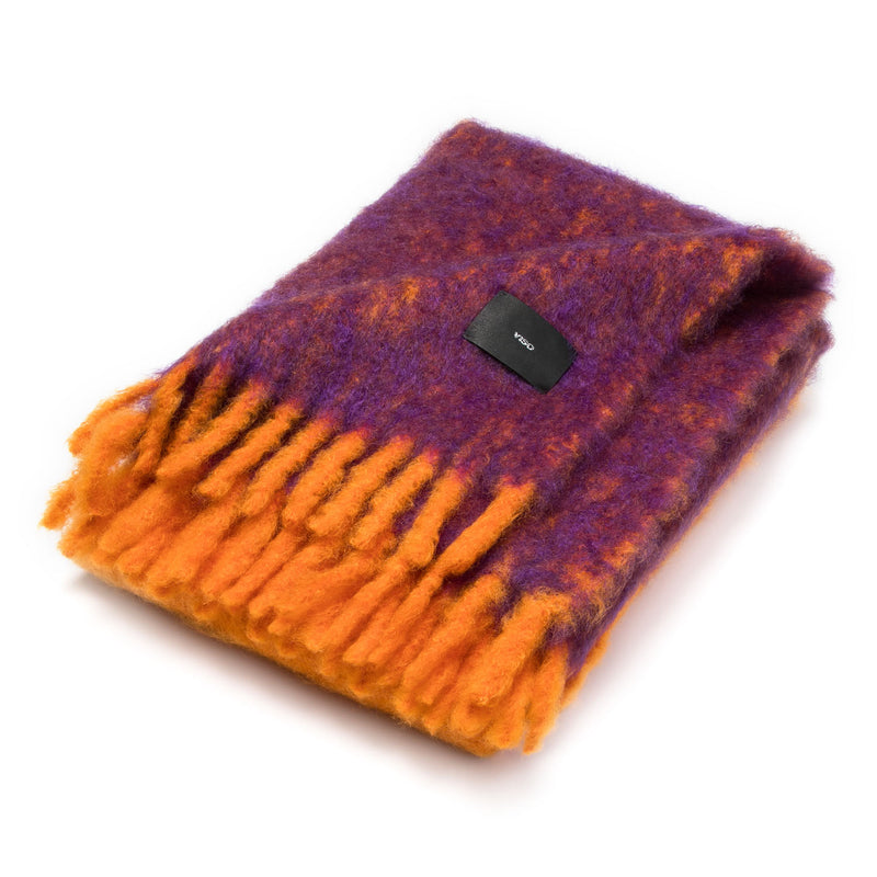 Mohair Blanket 0401 By VISO Project