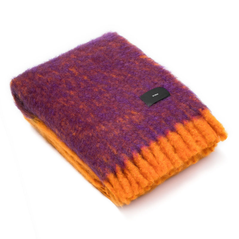 Mohair Blanket 0401 By VISO Project