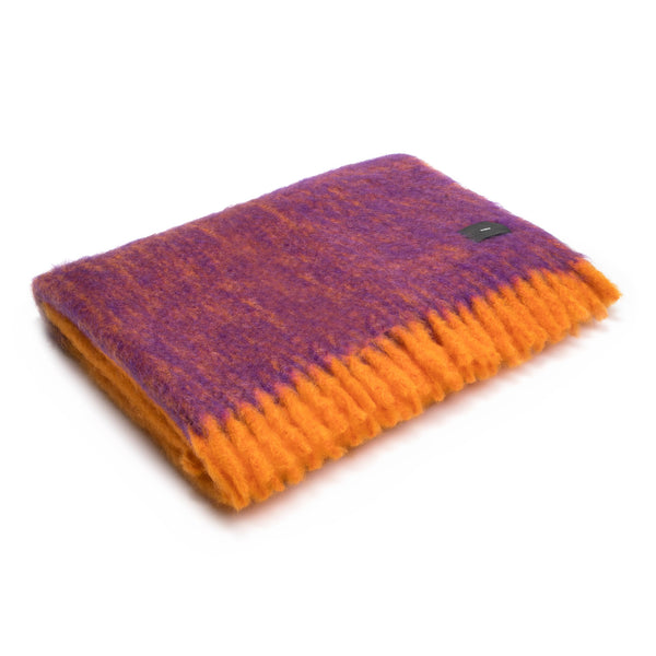 Mohair Blanket 0401 By VISO Project