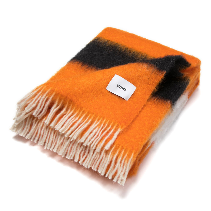 Mohair Blanket 0107 By VISO Project