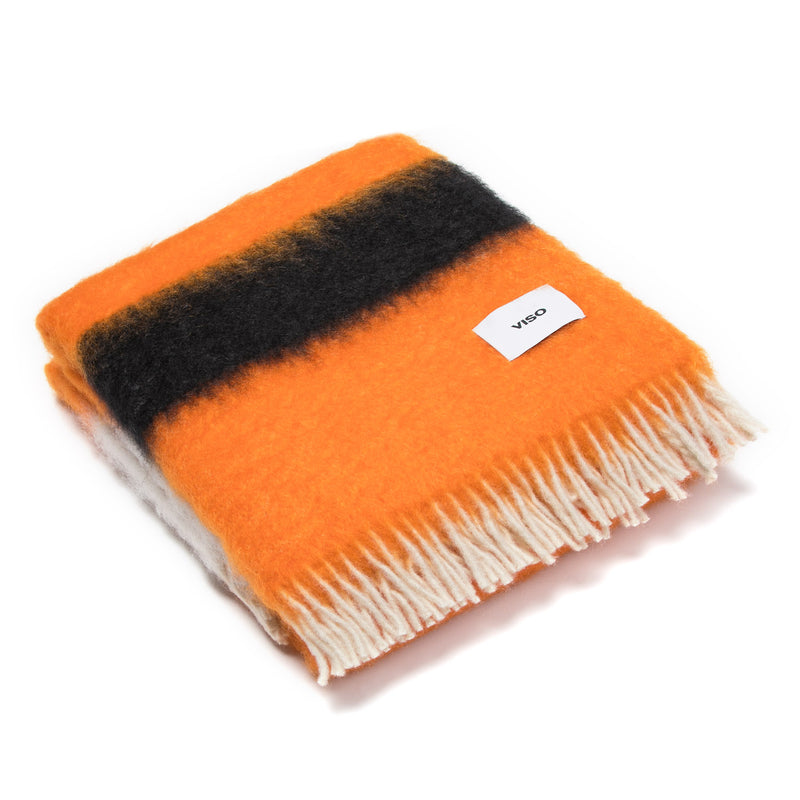 Mohair Blanket 0107 By VISO Project