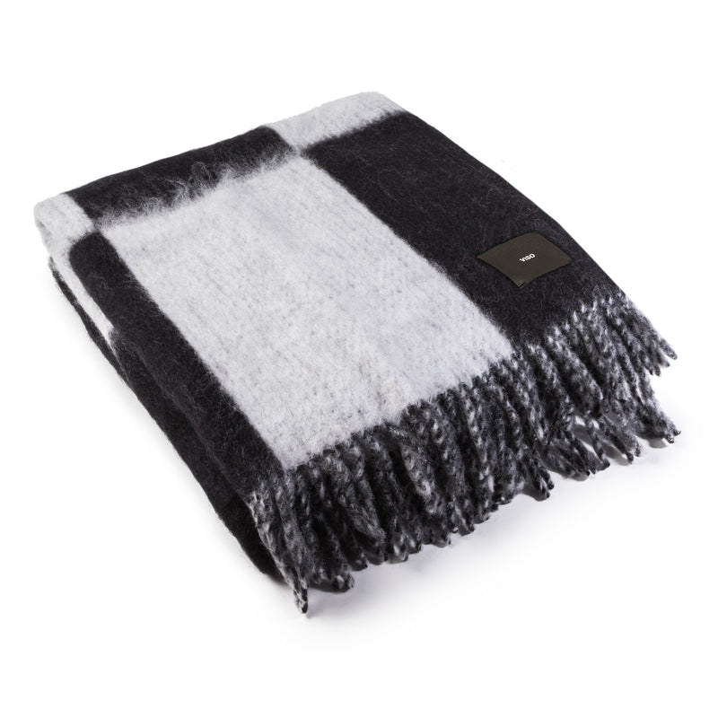 Mohair Blanket 0501 By VISO Project