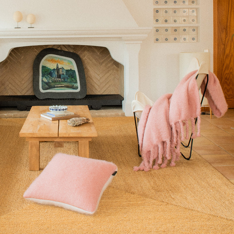 Mohair Pillow 0203 By VISO Project