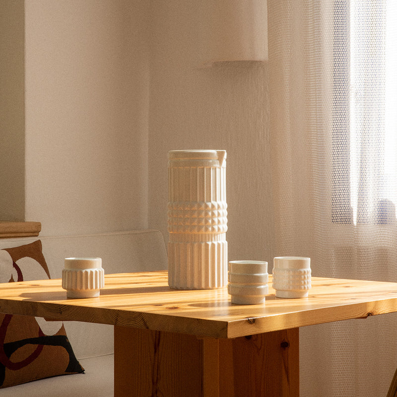 Tuerca Vase By VISO Project