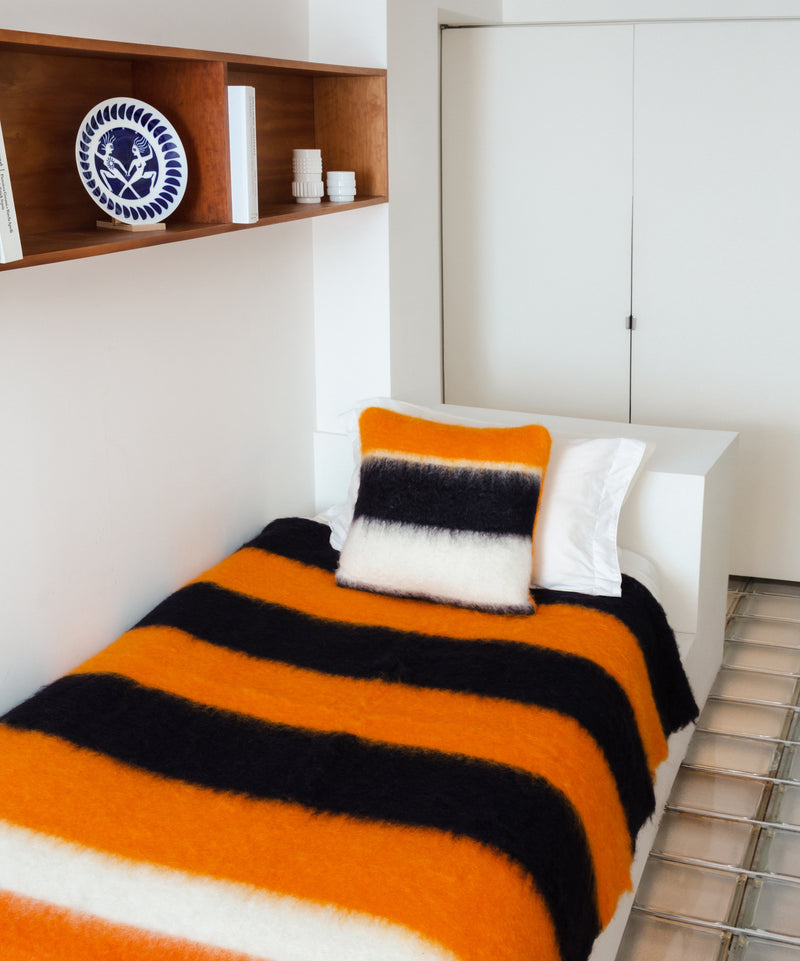 Mohair Blanket 0106 By VISO Project