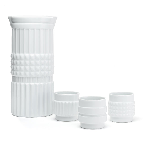 Tuerca Vase By VISO Project