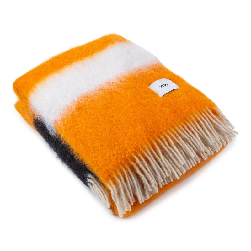 Mohair Blanket 0106 By VISO Project