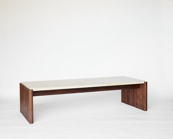 Roebuck Coffee Table by Scheibe Design