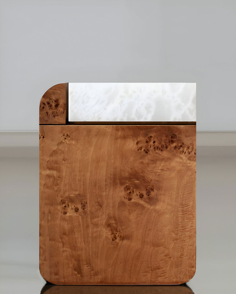 Amo Bedside Tables by Marbera