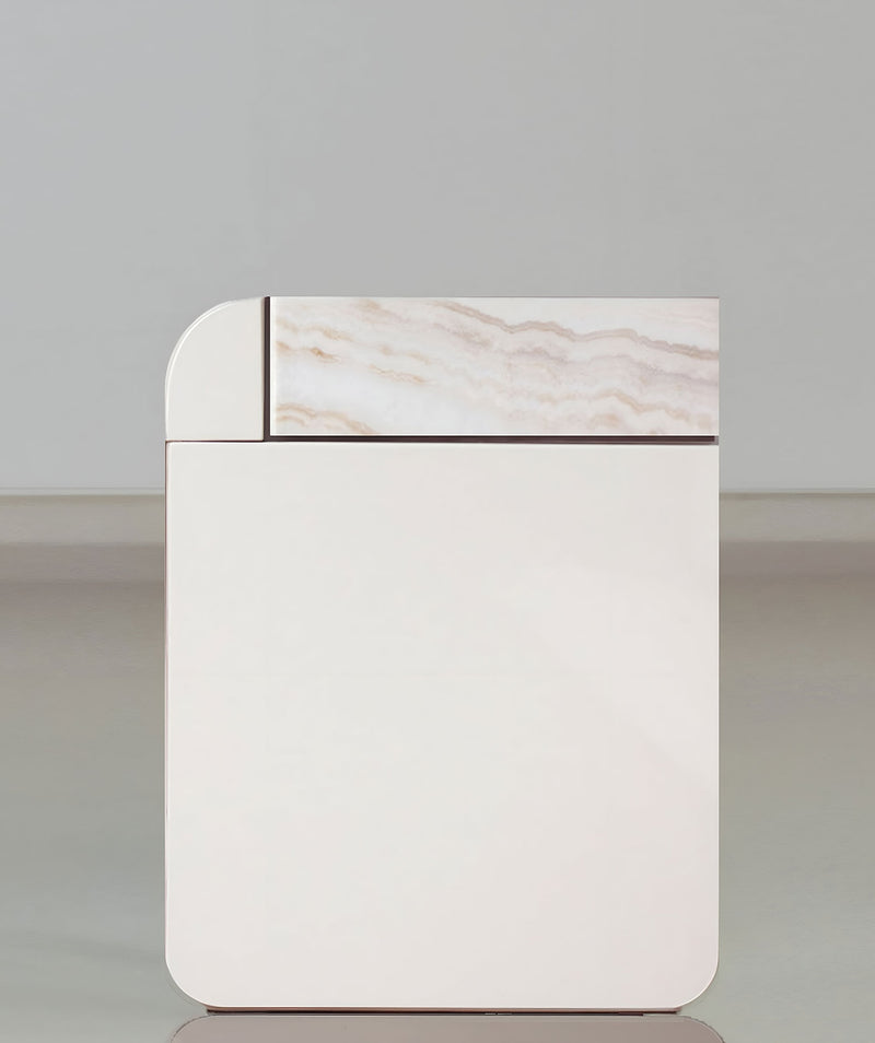 Amo Bedside Tables by Marbera