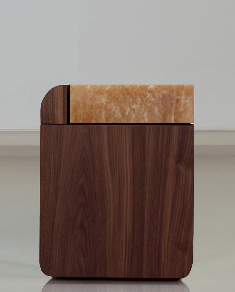 Amo Bedside Tables by Marbera