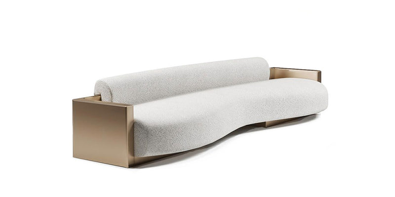 Assembly Sofa By Alter Ego Studio