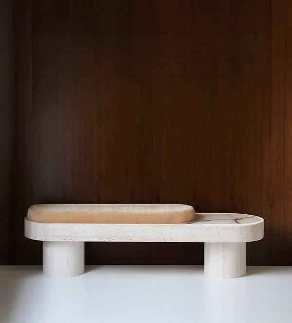 Noto Bench by Marbera