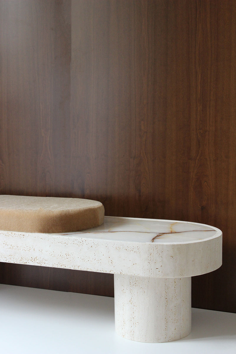 Noto Bench by Marbera