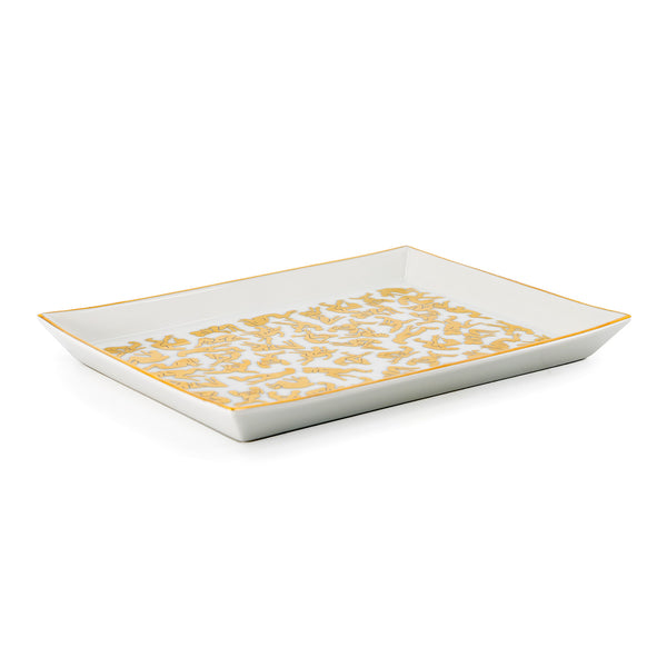 Kamasutra Porcelain Tray 0201 By VISO Project