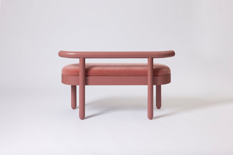 mt. curve bench by bnf studio