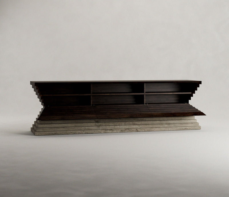 Calakmul Sideboard by Siete Studio