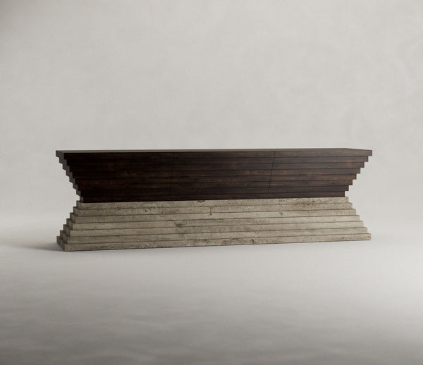 Calakmul Sideboard by Siete Studio